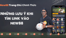 Hướng Dẫn Đăng Nhập New88 Đơn Giản và Nhanh Chóng