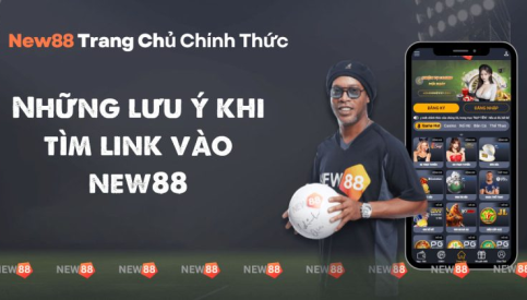 Hướng Dẫn Đăng Nhập New88 Đơn Giản và Nhanh Chóng